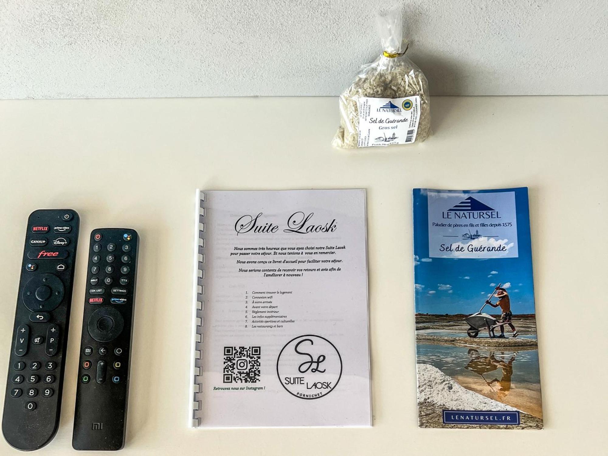 Suite Laosk Pornichet Εξωτερικό φωτογραφία